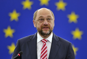 EU Parliament speaker Schulz say to return to German politics